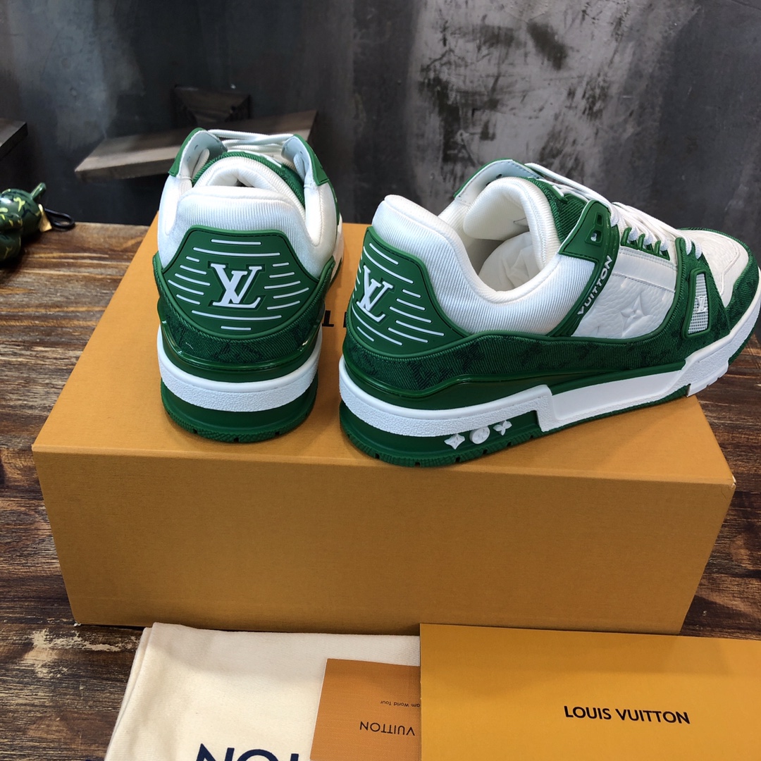 LV top quality New collection fashion show sneaker