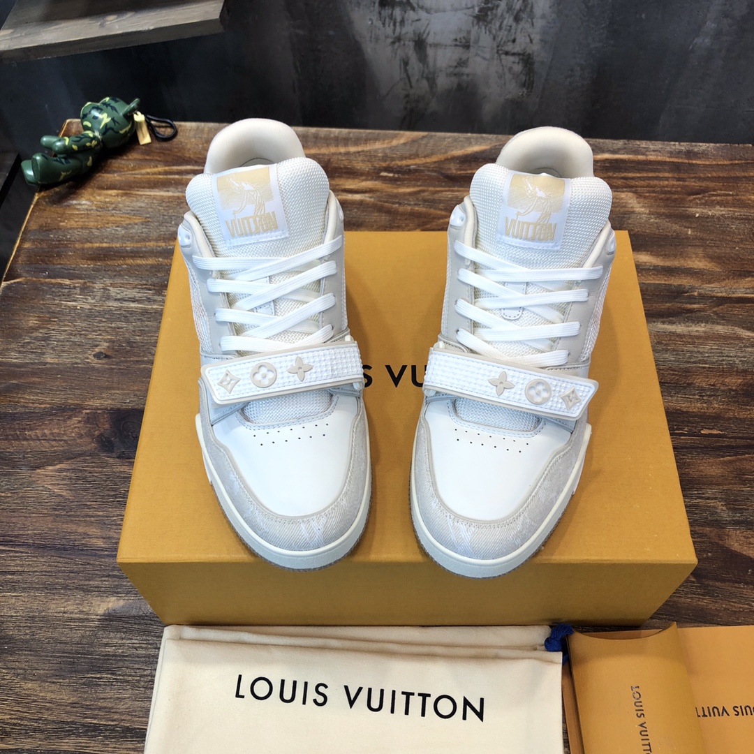 LV top quality New collection fashion show sneaker