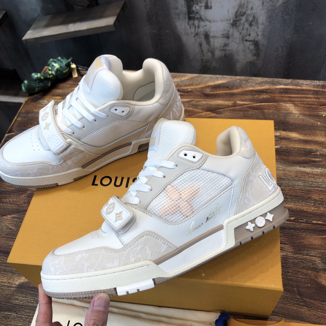 LV top quality New collection fashion show sneaker