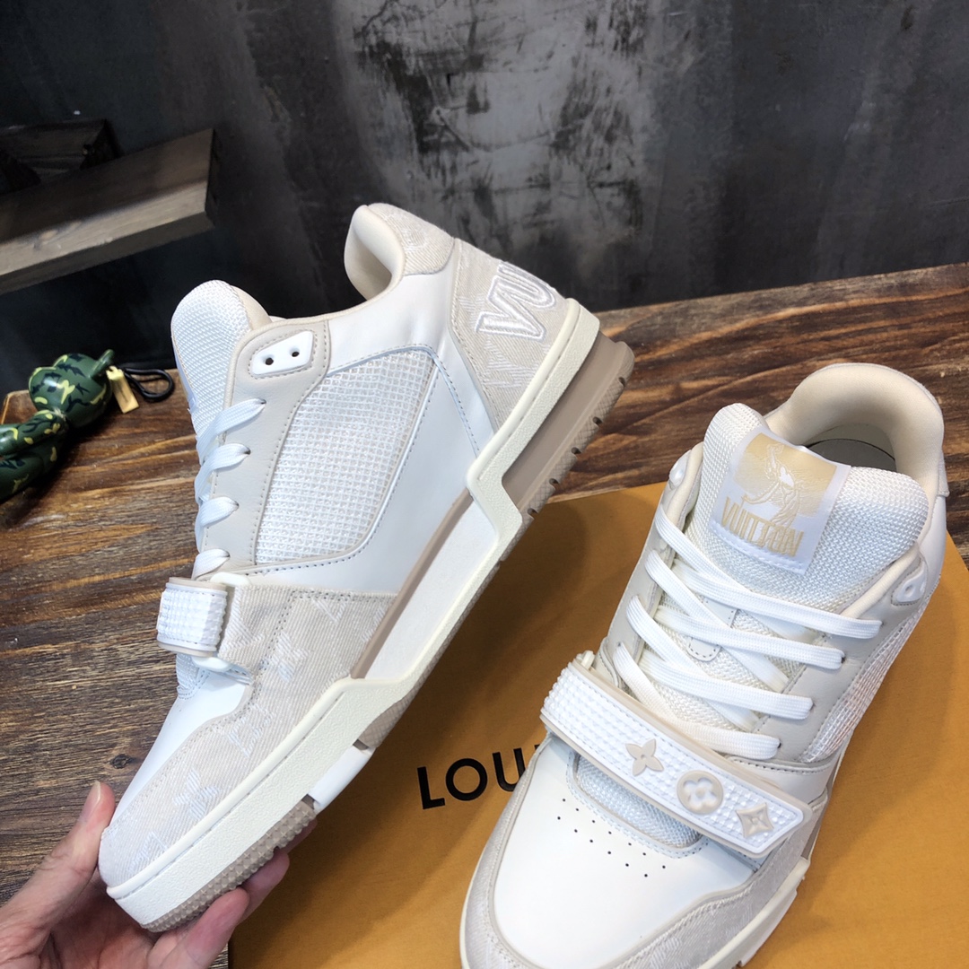 LV top quality New collection fashion show sneaker