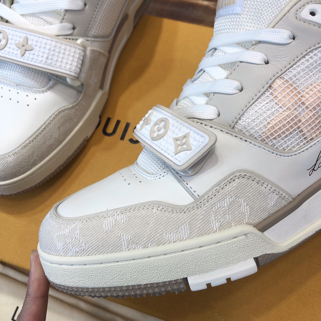 LV top quality New collection fashion show sneaker