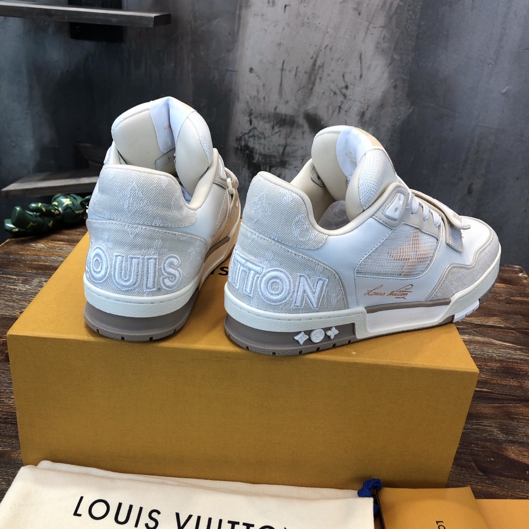 LV top quality New collection fashion show sneaker