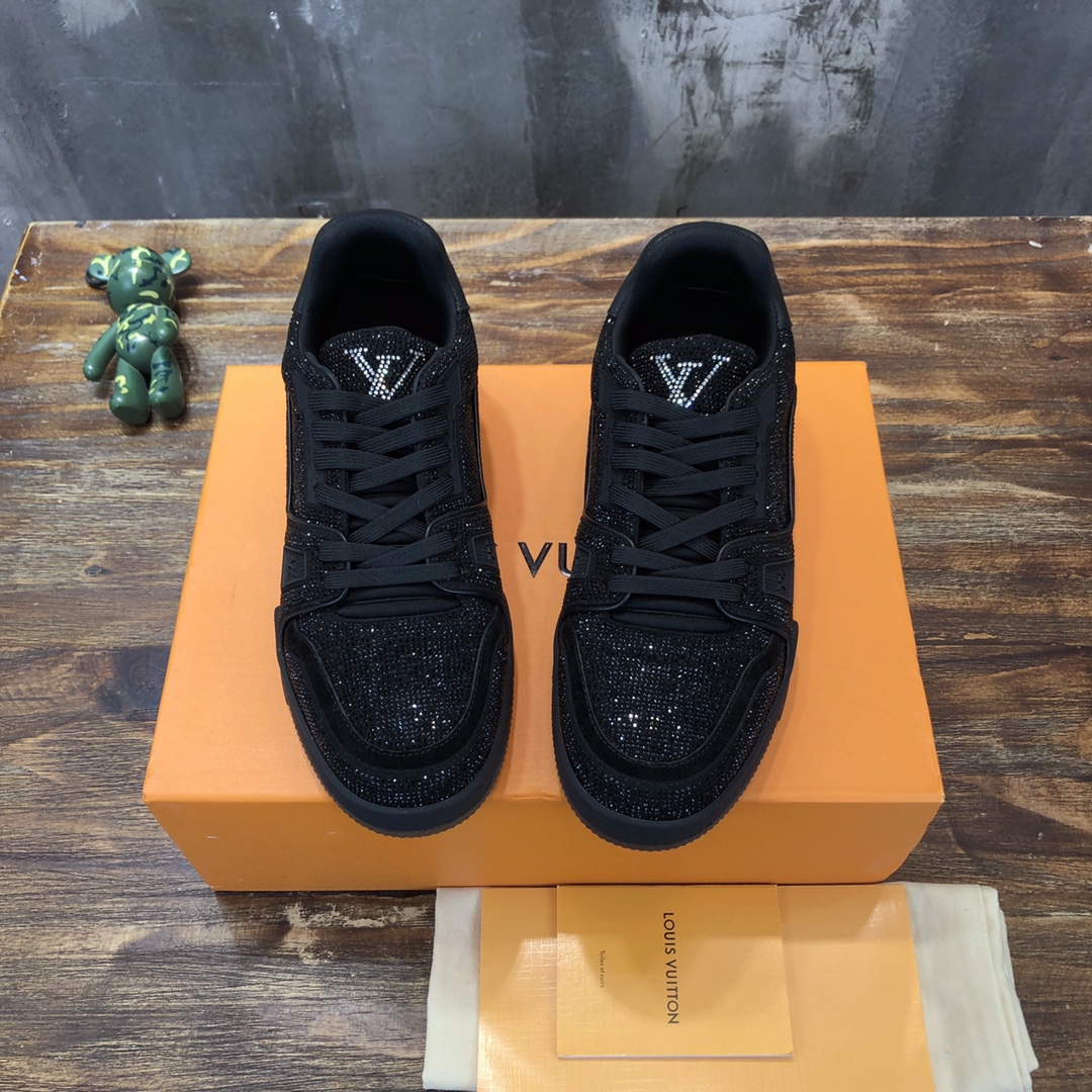 LV top quality New collection fashion show sneaker