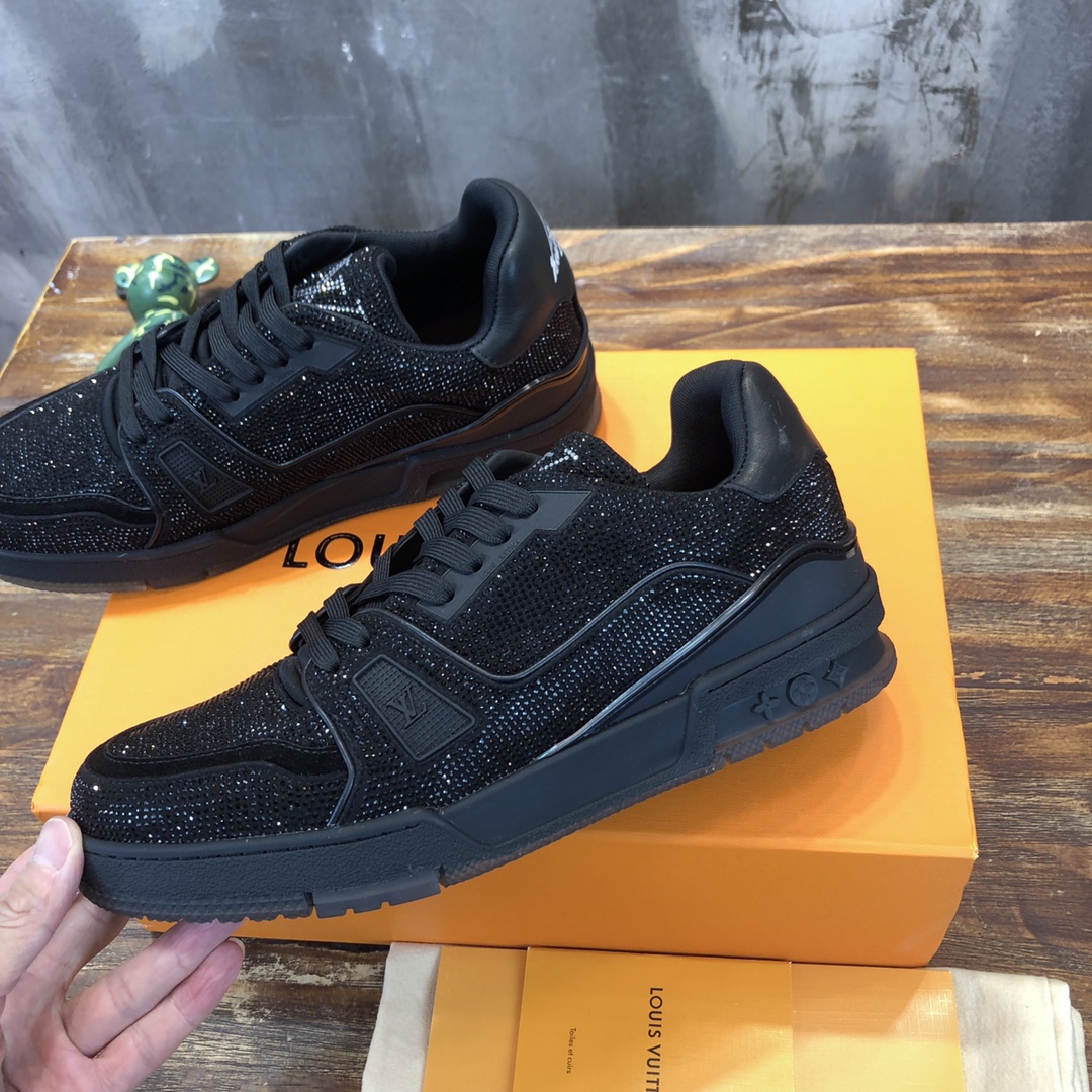 LV top quality New collection fashion show sneaker