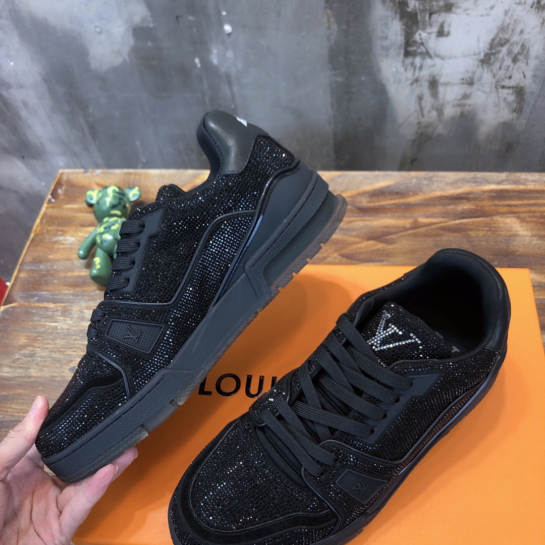 LV top quality New collection fashion show sneaker