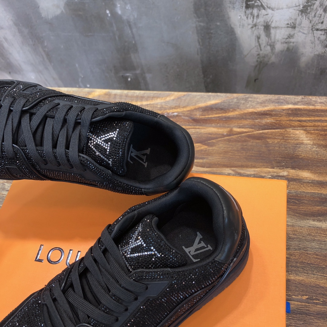 LV top quality New collection fashion show sneaker