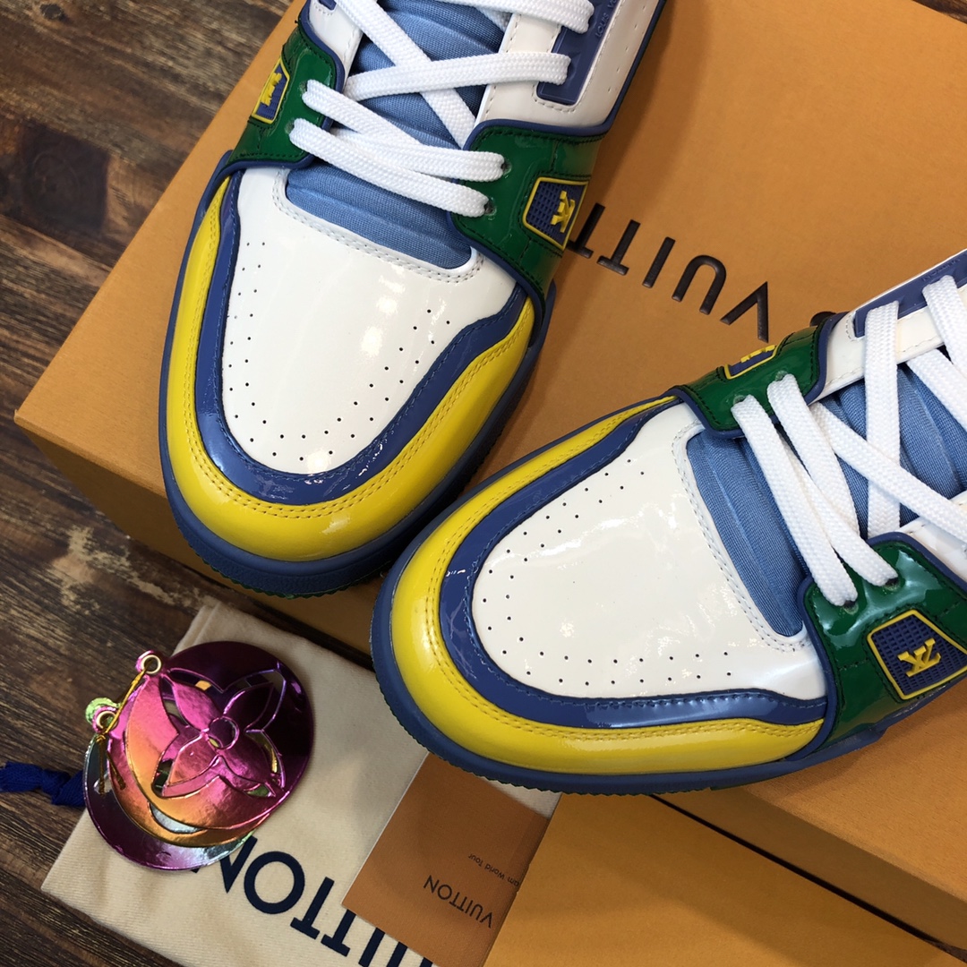 LV top quality New collection fashion show sneaker