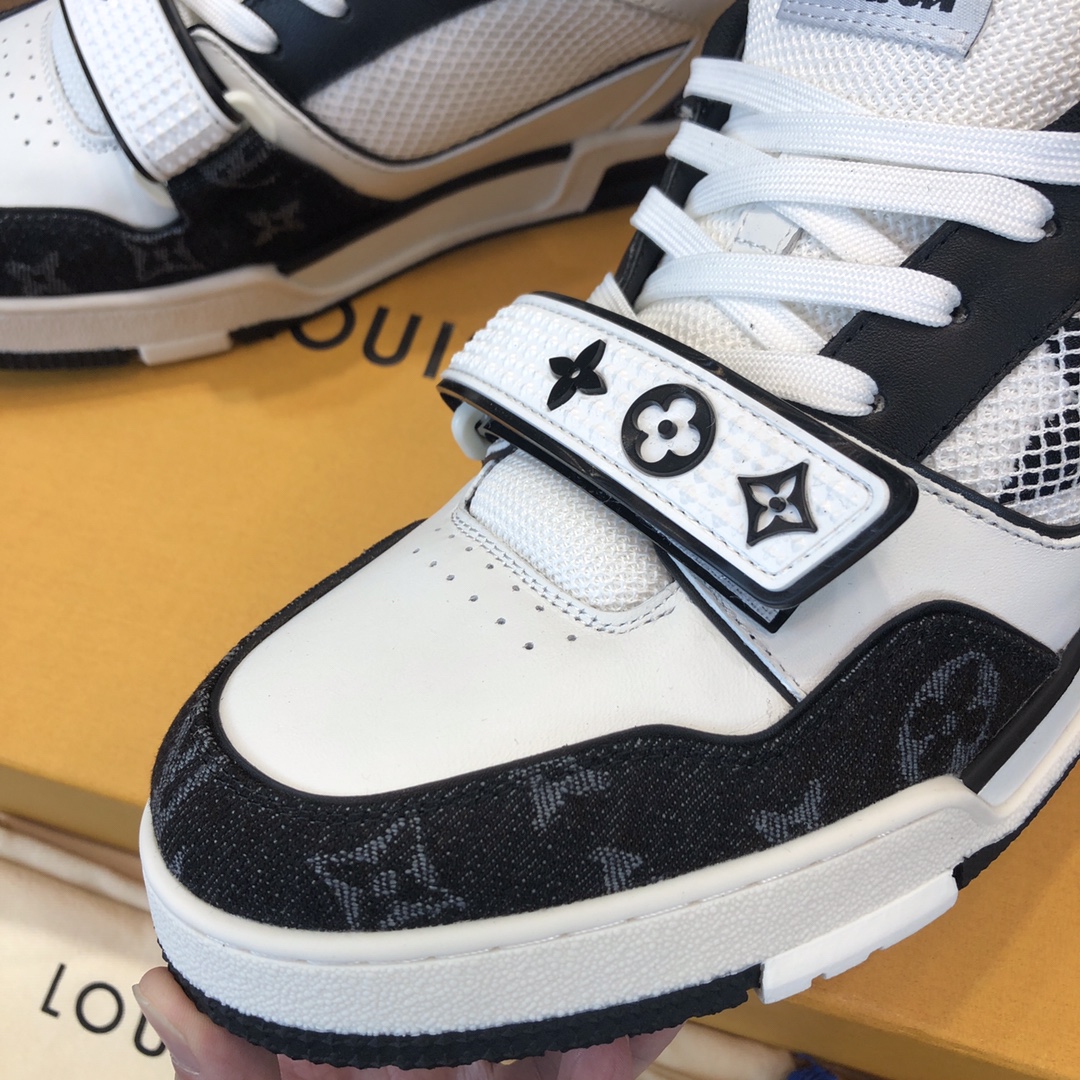 LV top quality New collection fashion show sneaker