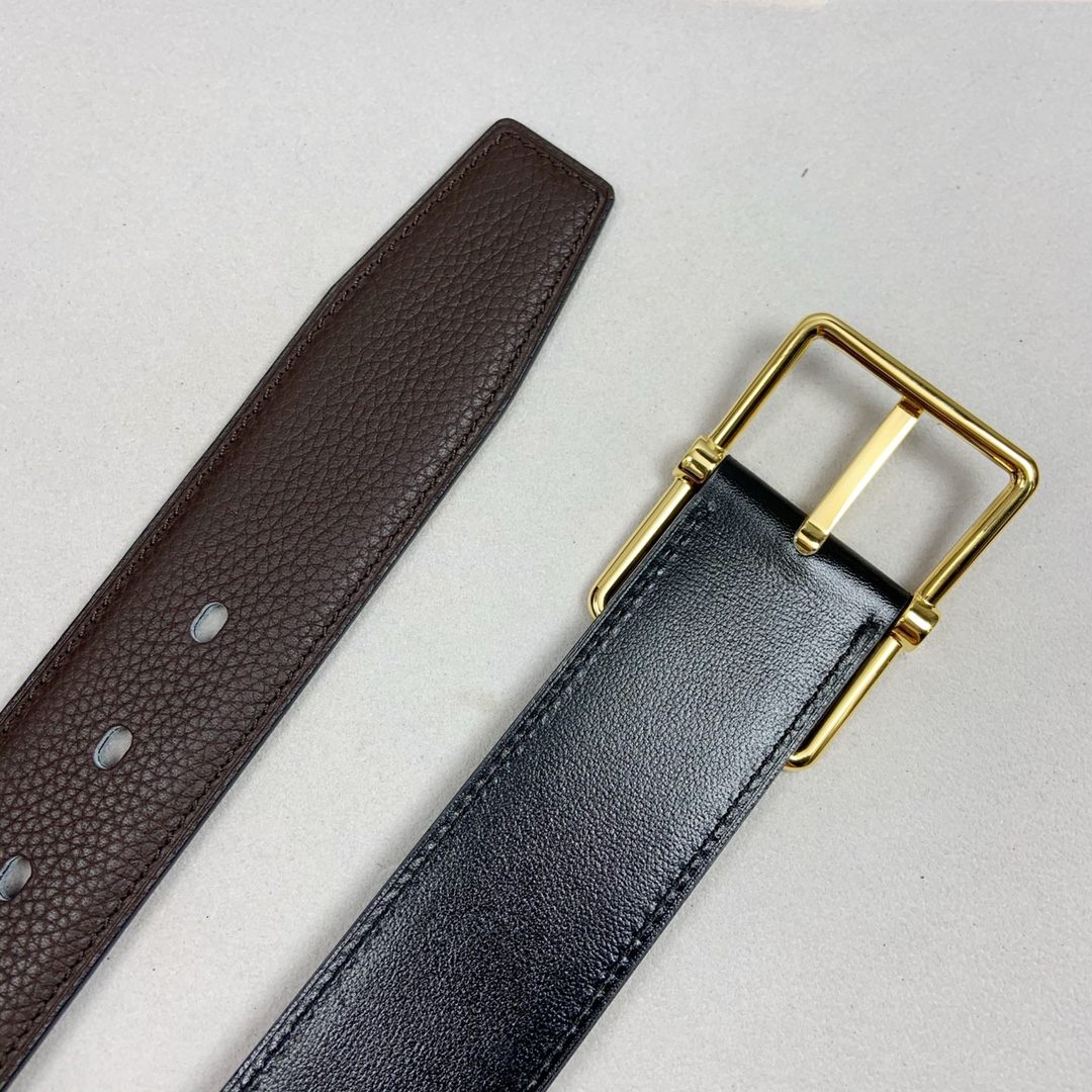 Hermes Belt in Brown