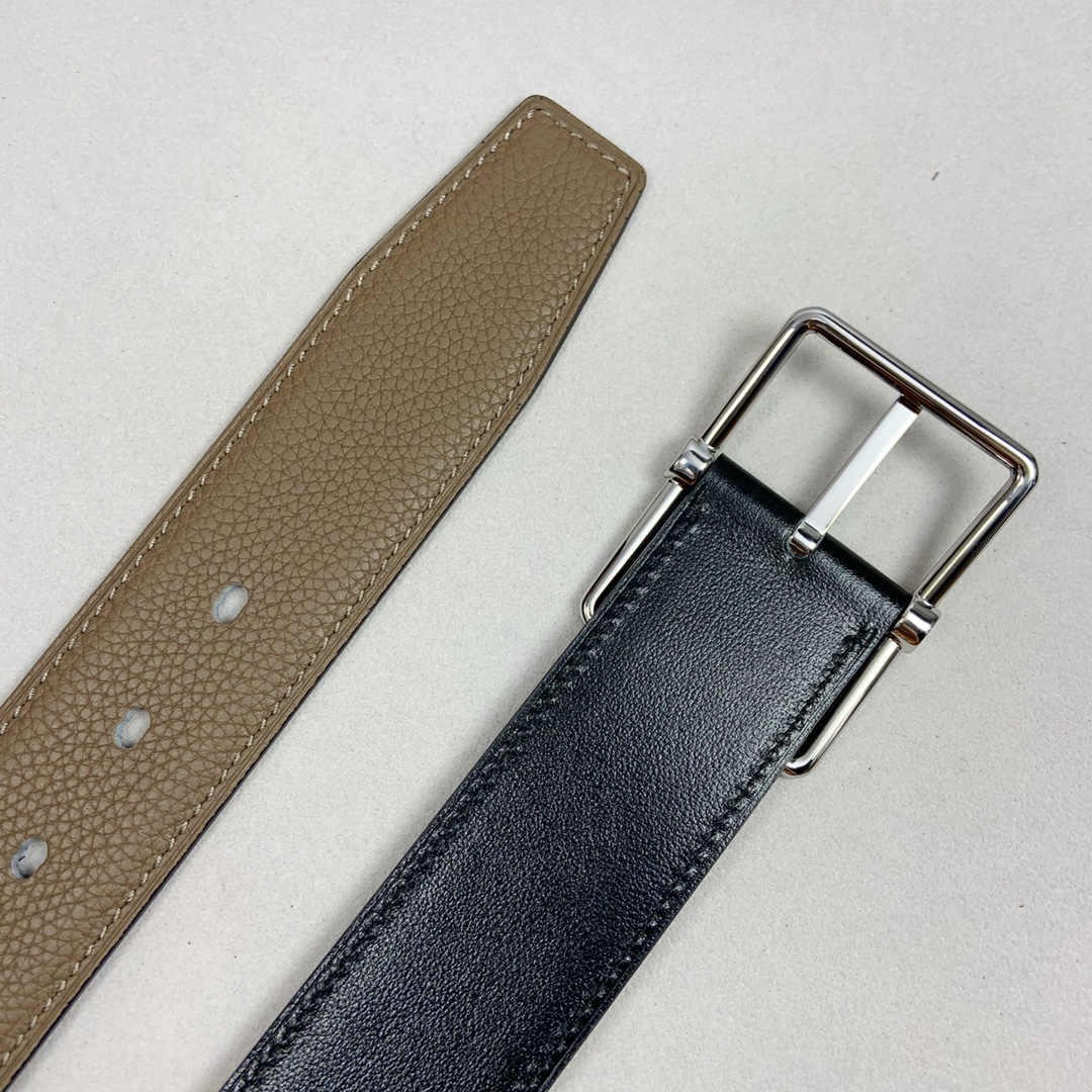 Hermes Belt in Brown