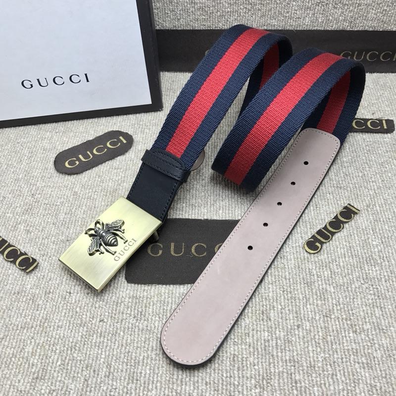 Gucci Logo buckle belt ASS02339