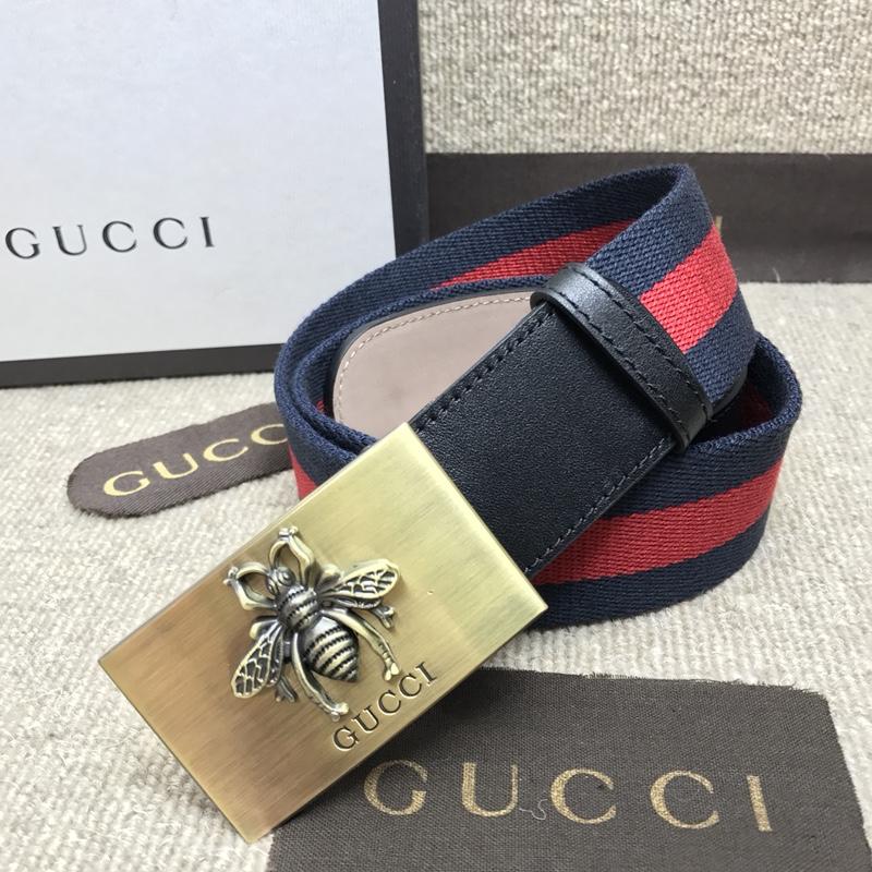 Gucci Logo buckle belt ASS02339