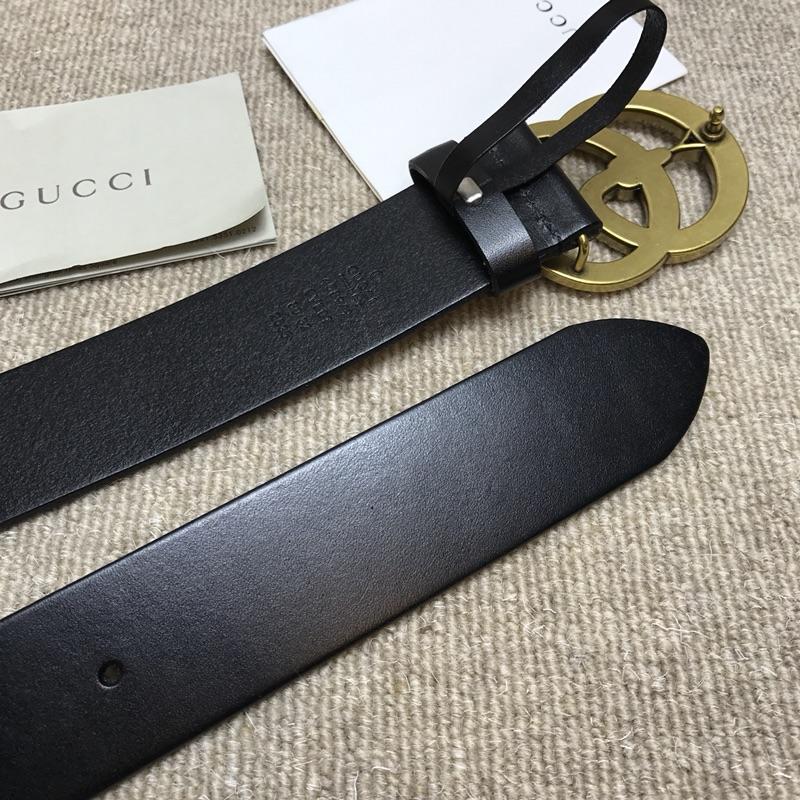 Gucci G Golden buckle belt ASS02293
