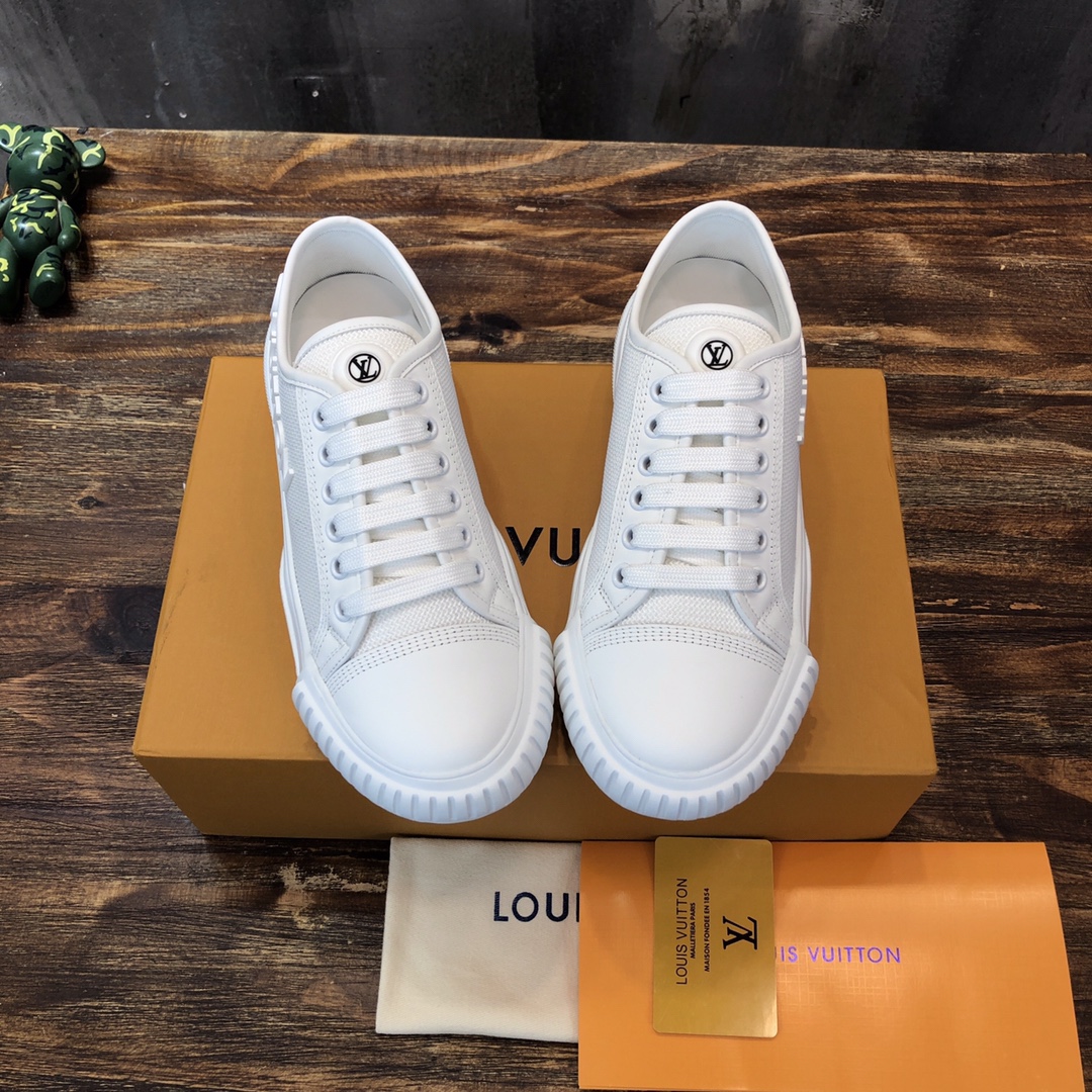 LV new collection SQUAD sneaker