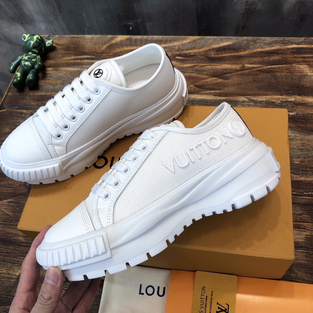 LV new collection SQUAD sneaker