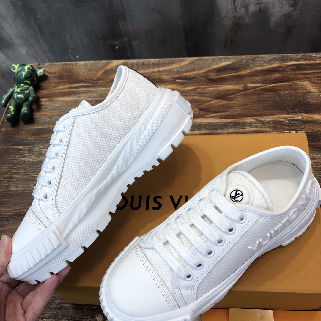 LV new collection SQUAD sneaker