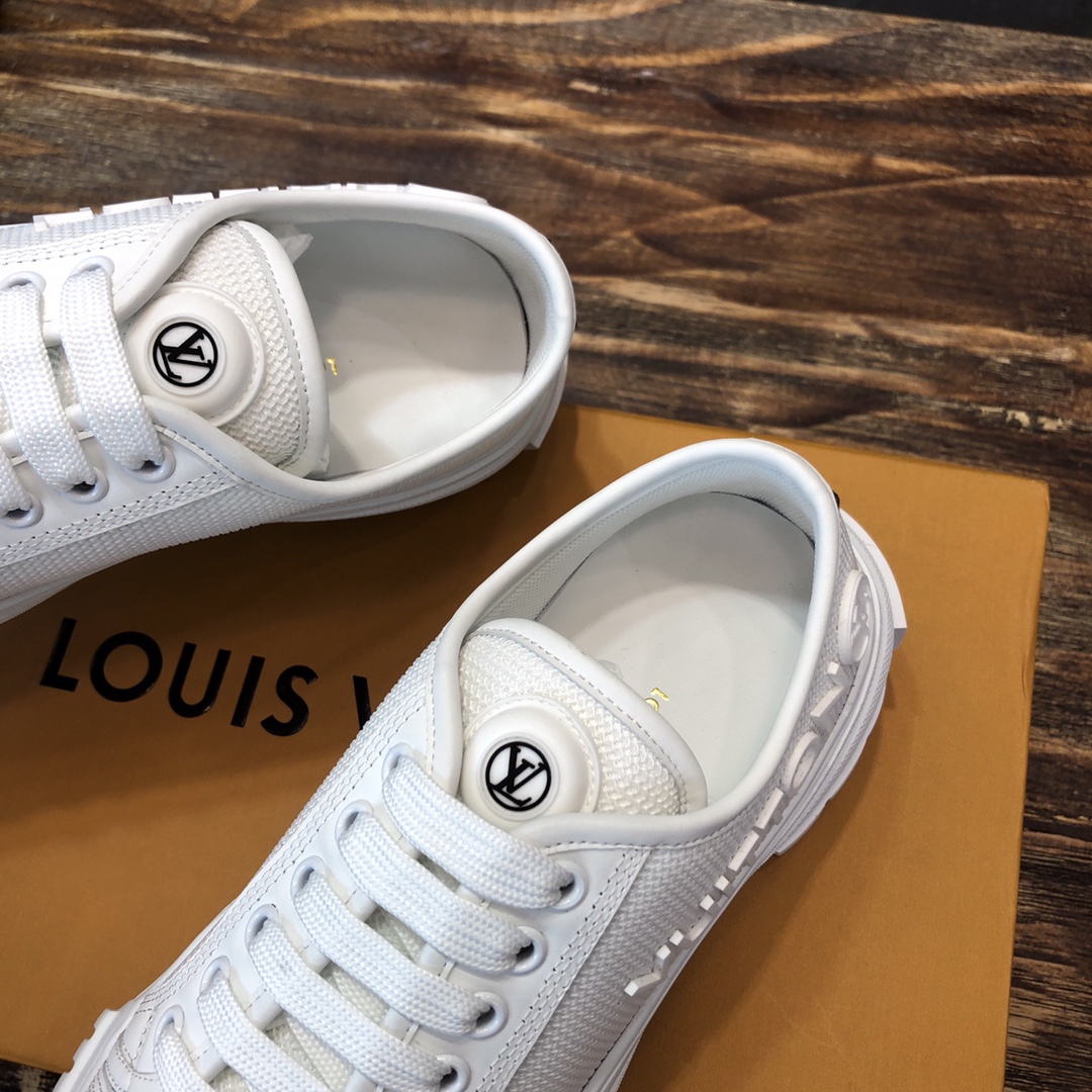LV new collection SQUAD sneaker