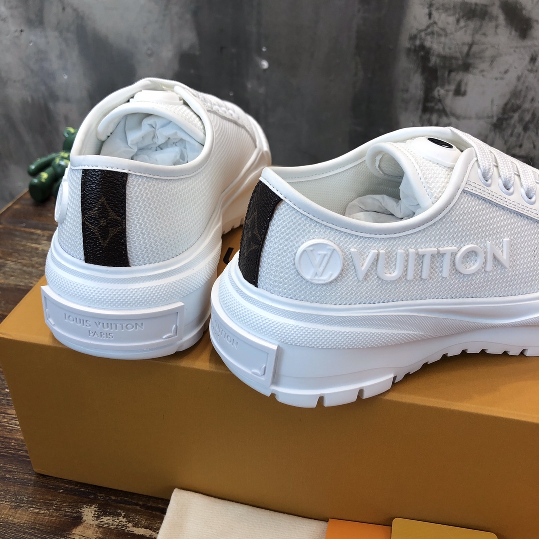 LV new collection SQUAD sneaker