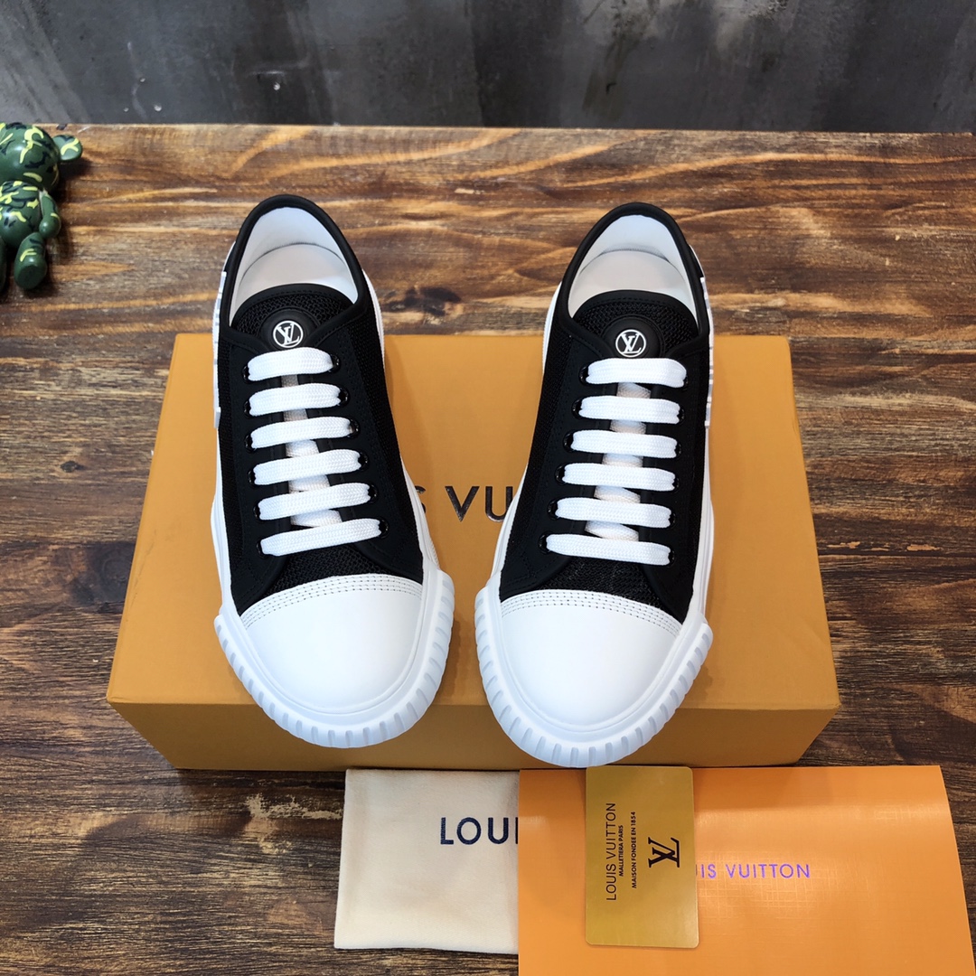 LV new collection SQUAD sneaker