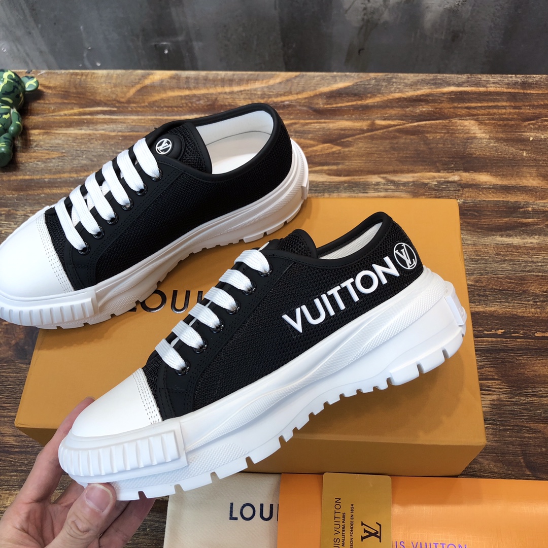 LV new collection SQUAD sneaker