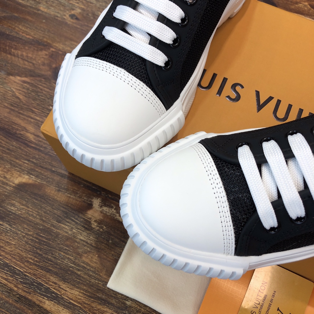 LV new collection SQUAD sneaker