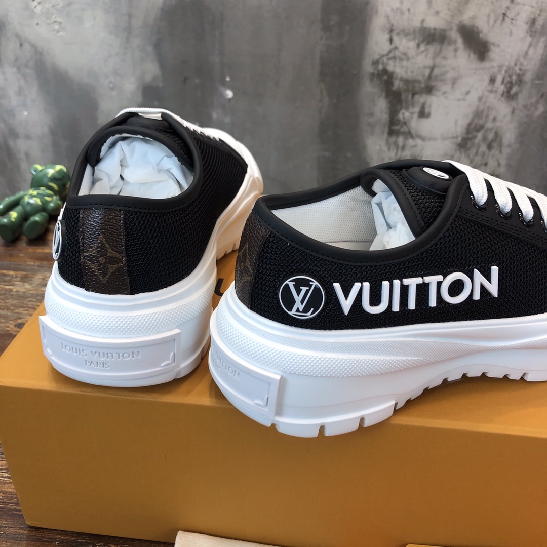 LV new collection SQUAD sneaker