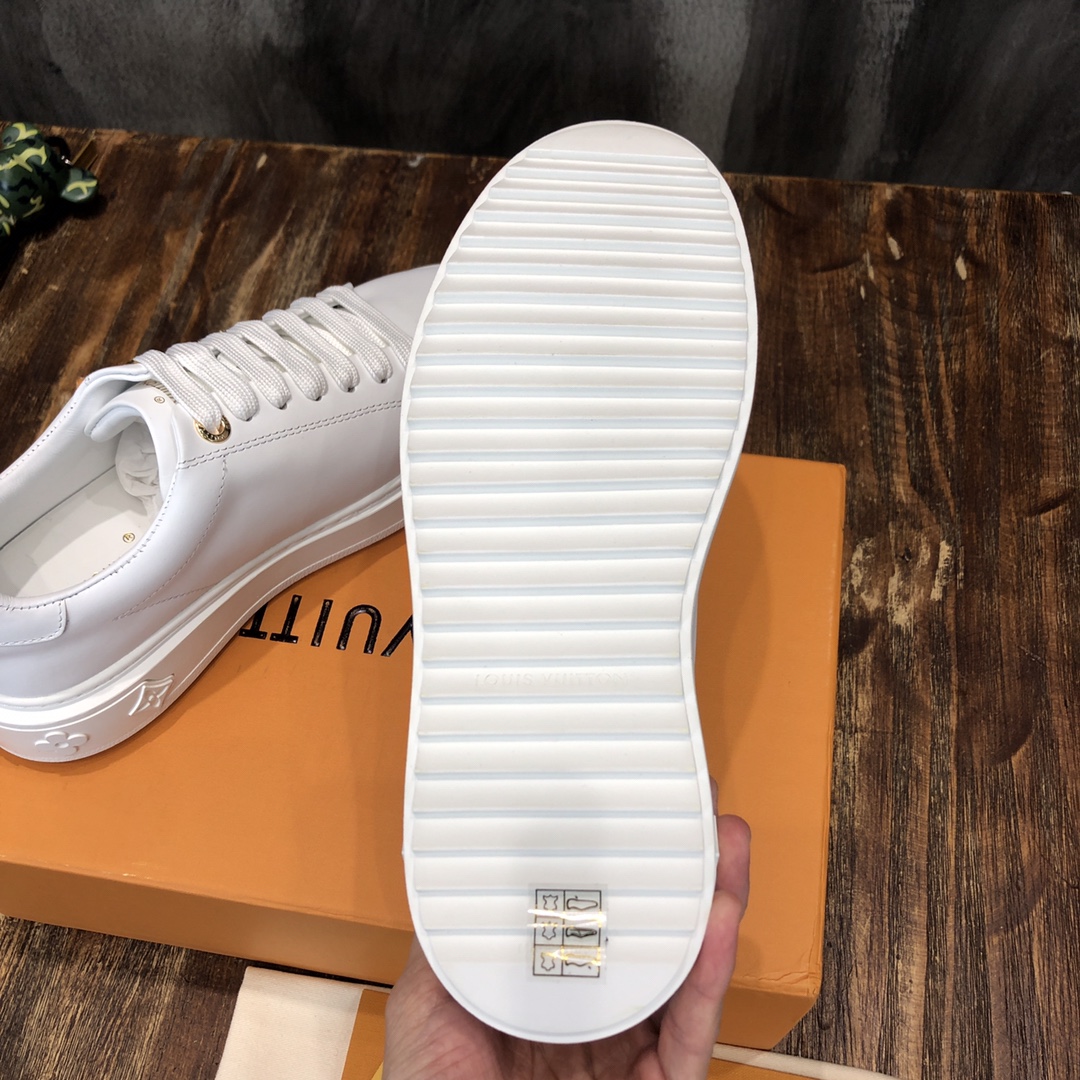 LV new collection diamond LOGO sneaker