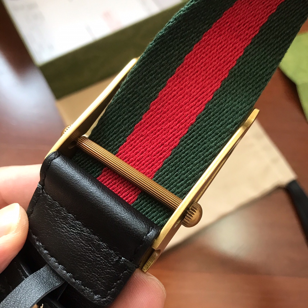 Gucci Belt in Stripe