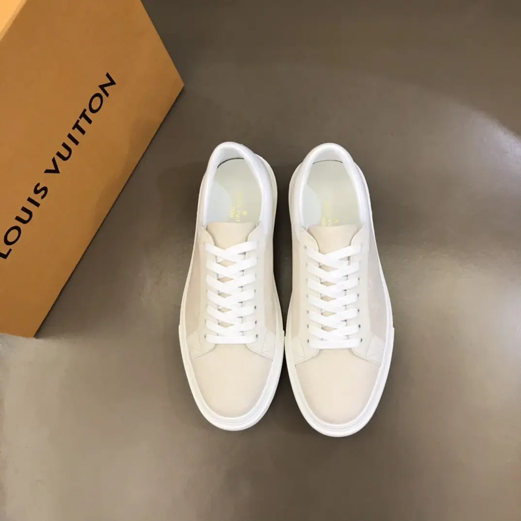 LV New canvas leisure Sneakers