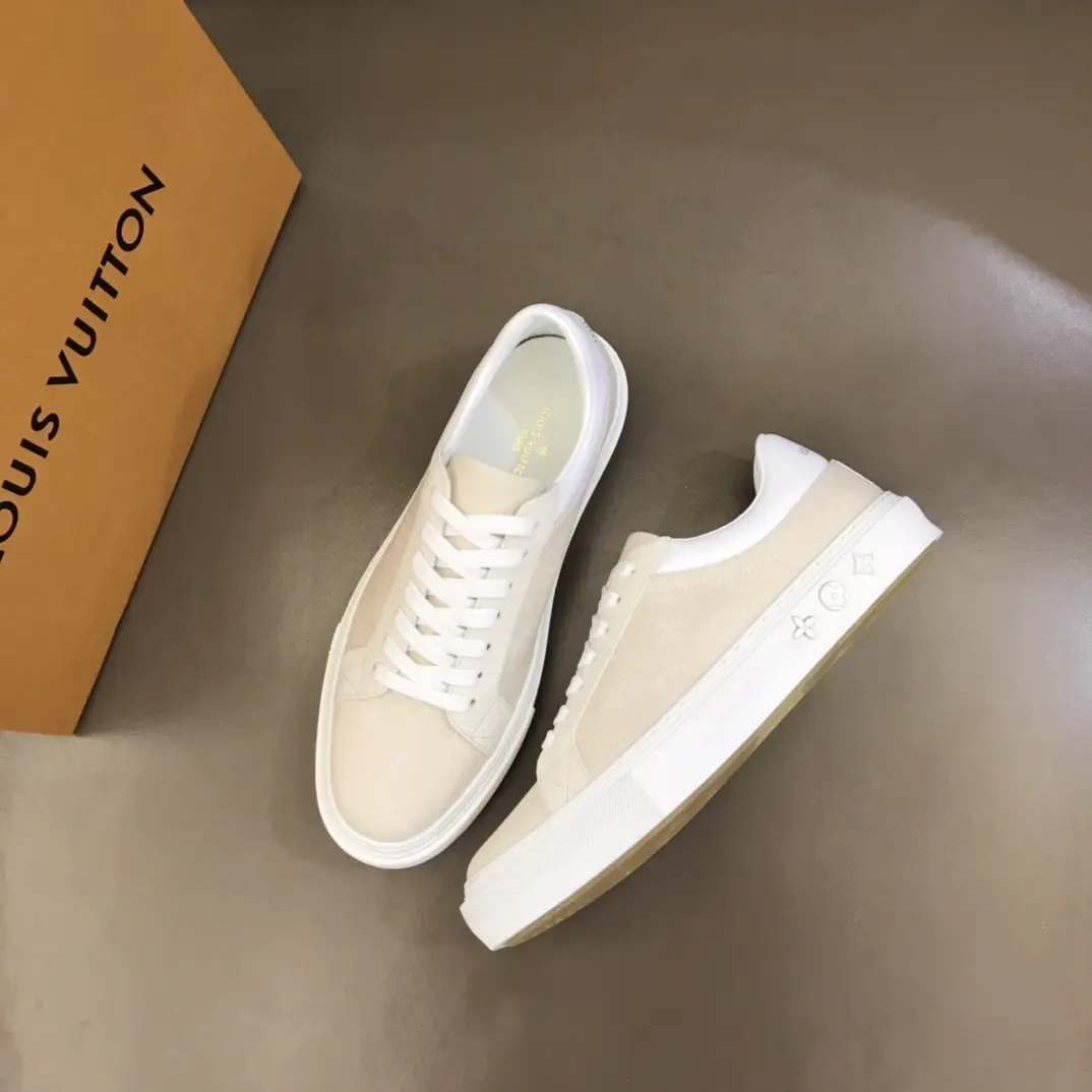 LV New canvas leisure Sneakers