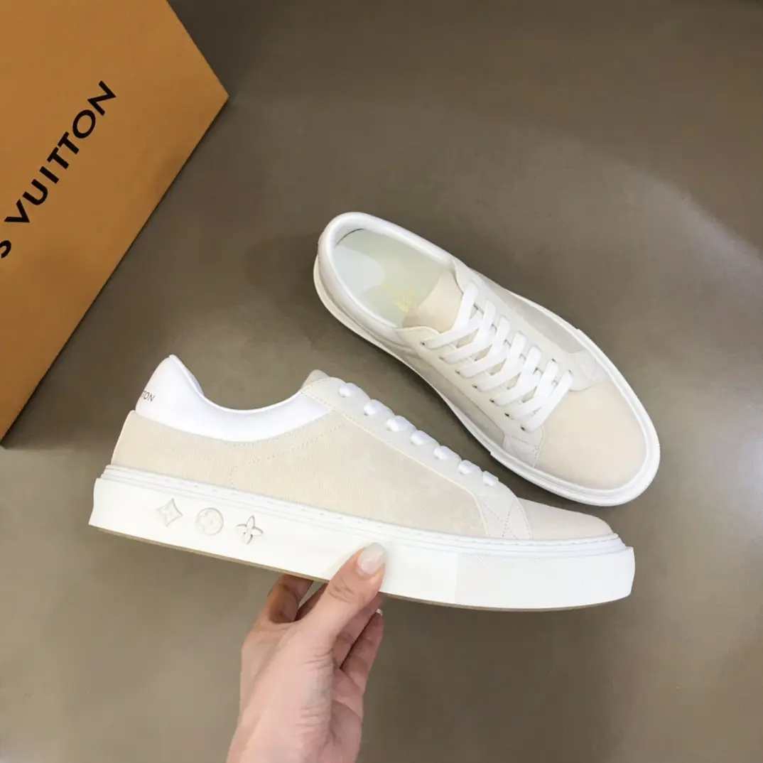 LV New canvas leisure Sneakers