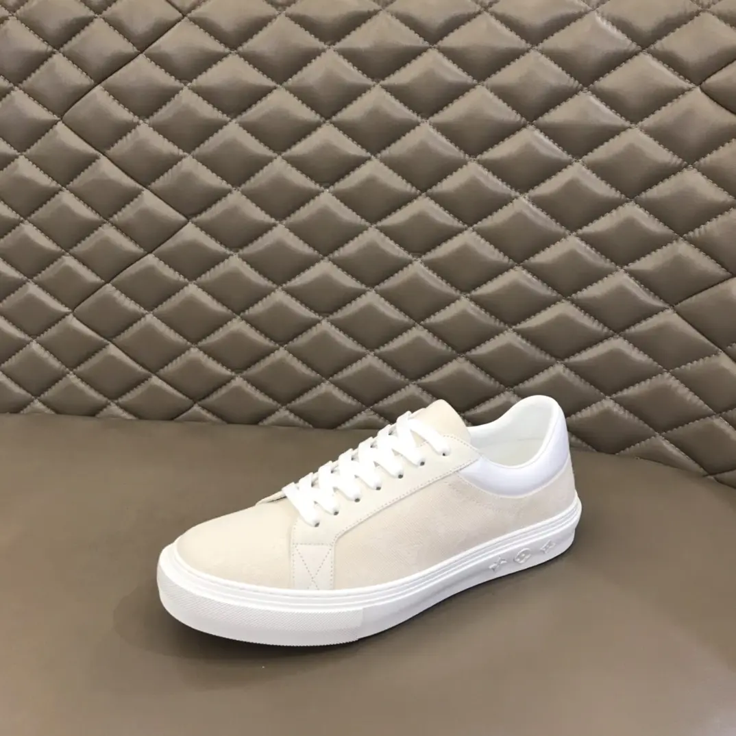 LV New canvas leisure Sneakers