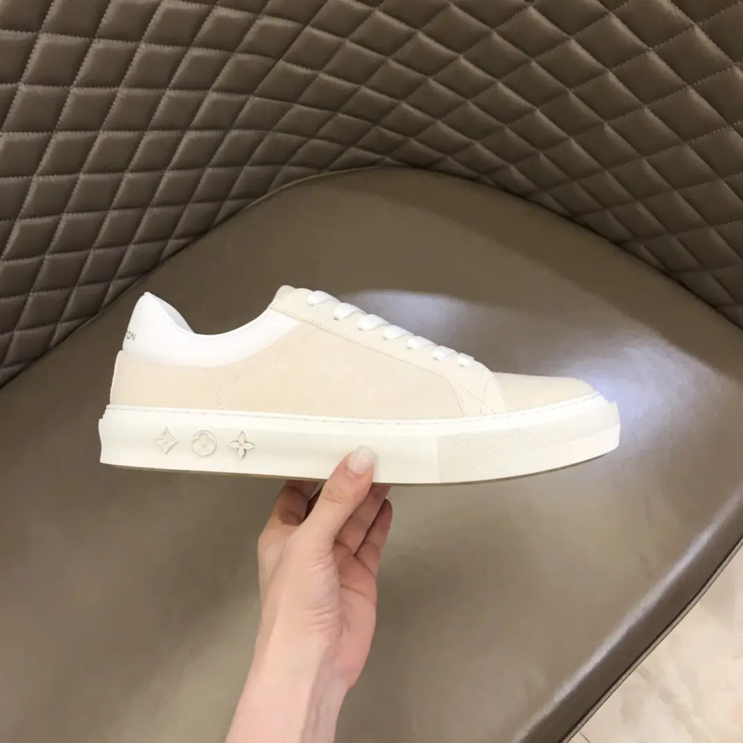 LV New canvas leisure Sneakers