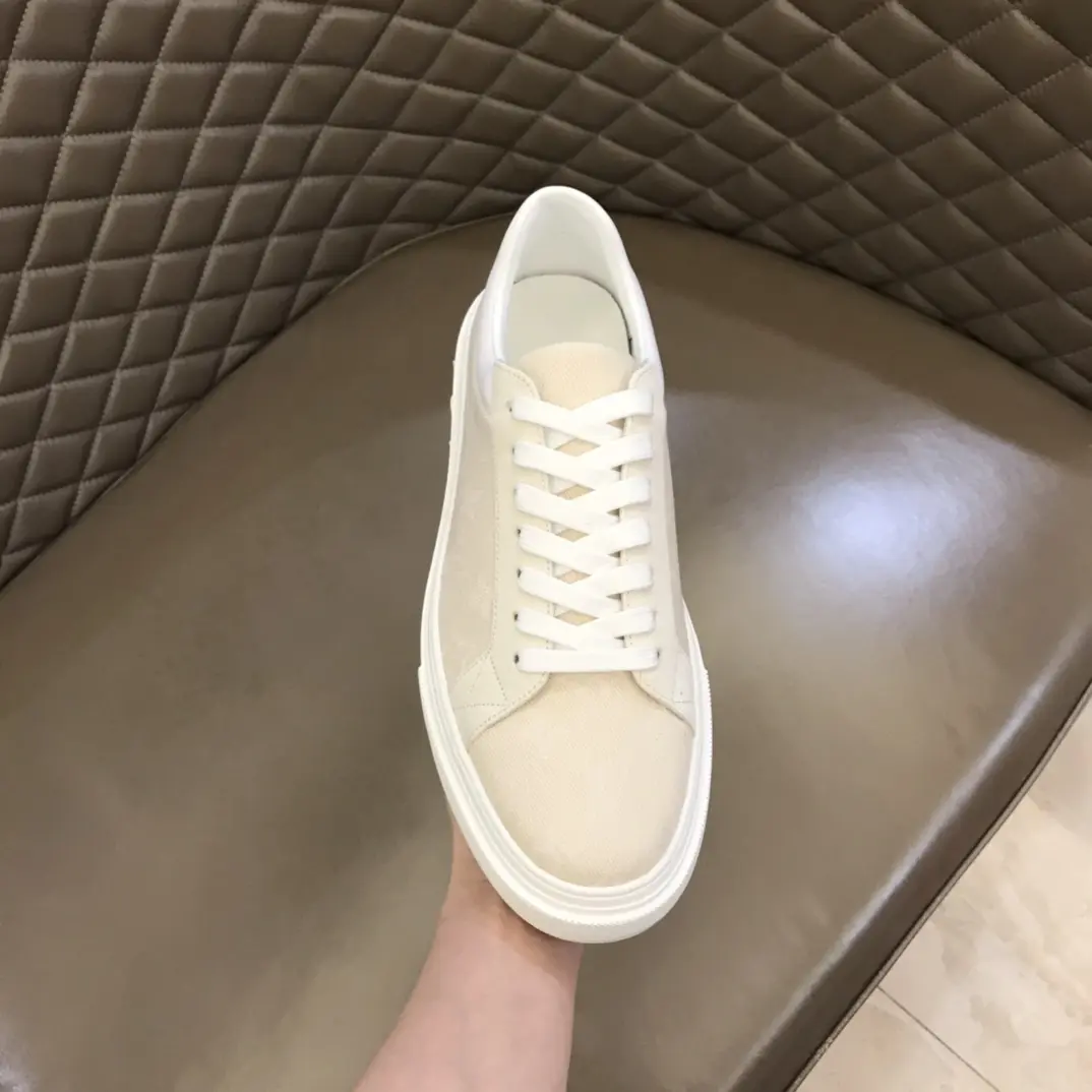 LV New canvas leisure Sneakers