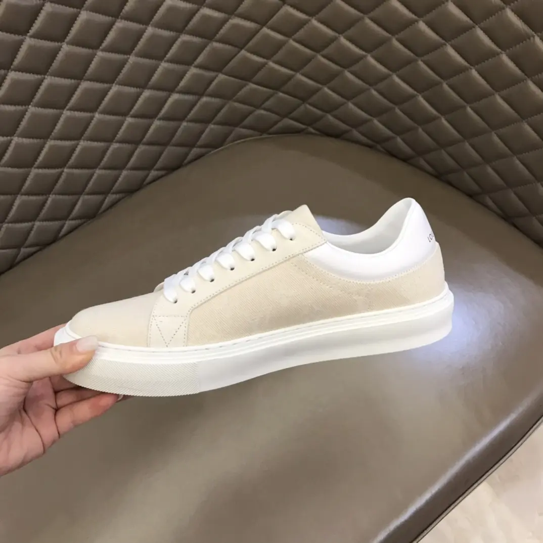 LV New canvas leisure Sneakers