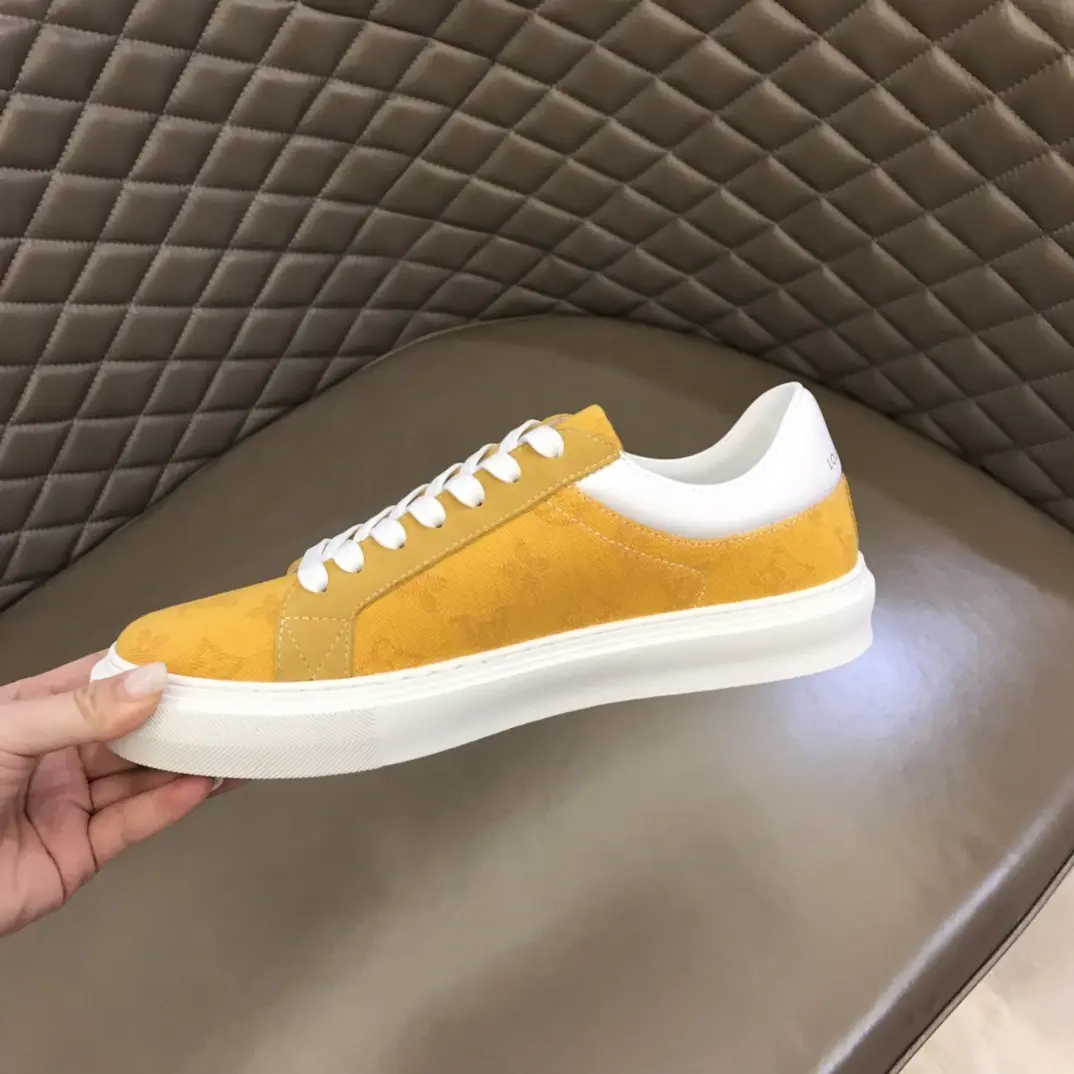 LV New canvas leisure Sneakers