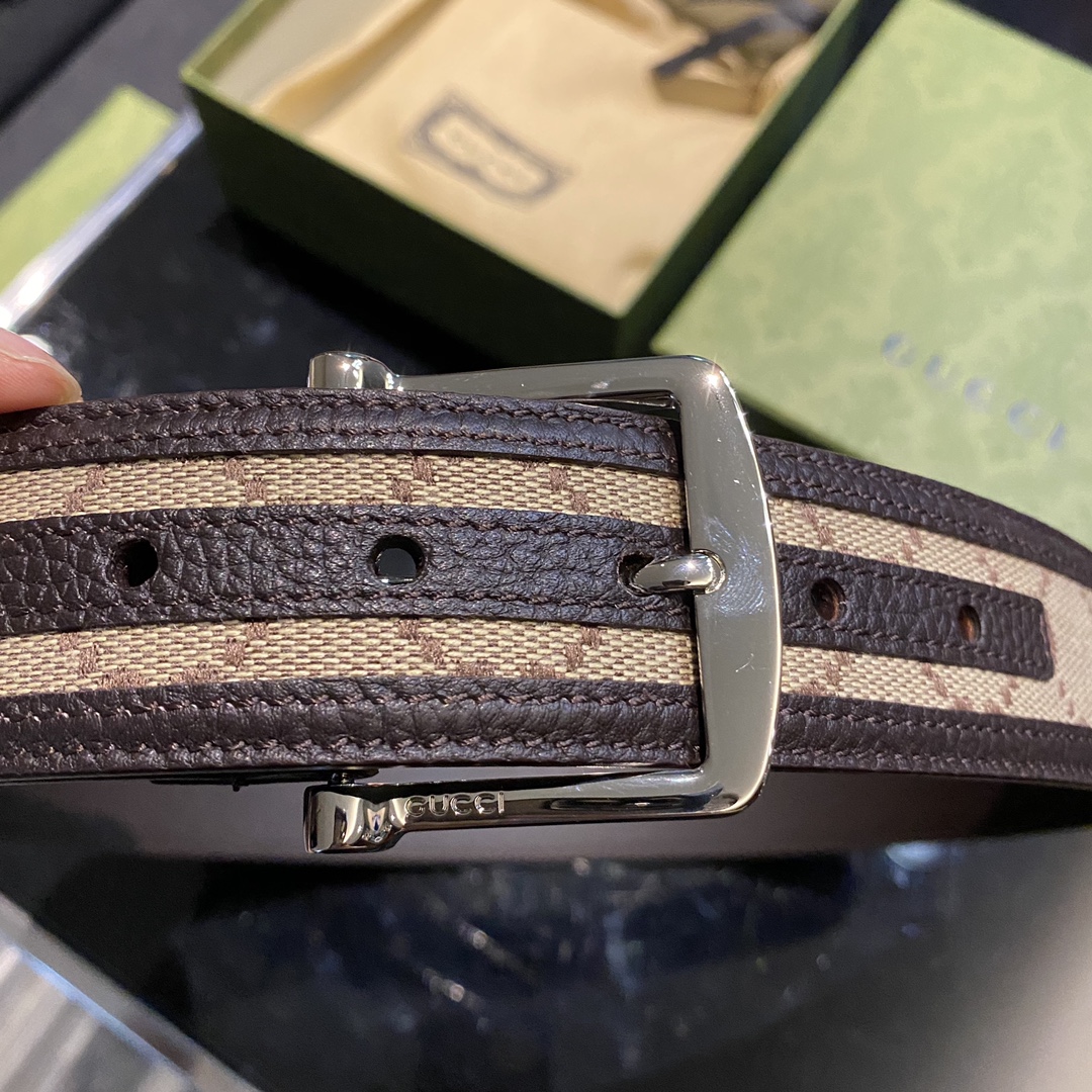 Gucci Belt in Brown