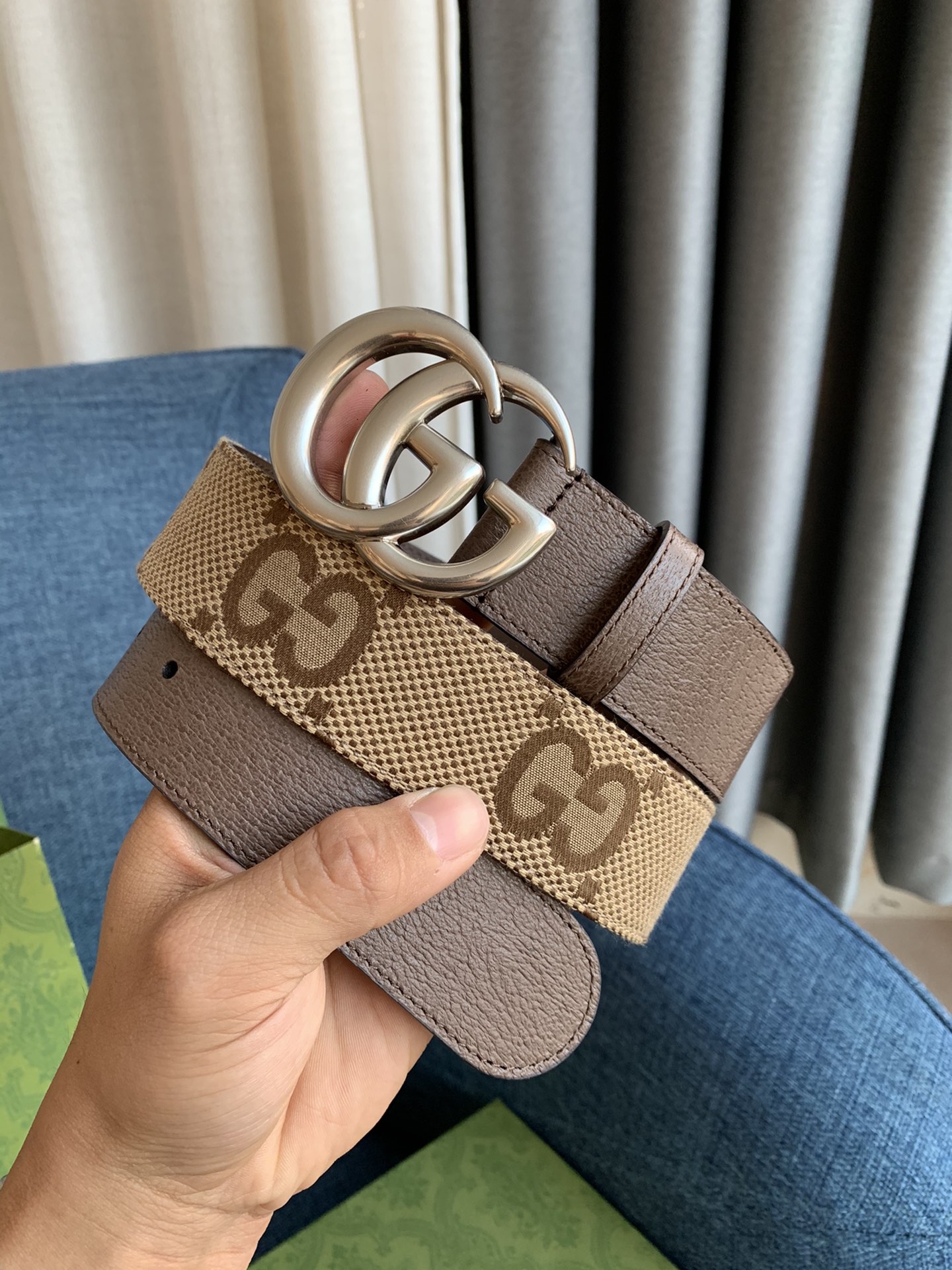 Gucci Belt in Brown