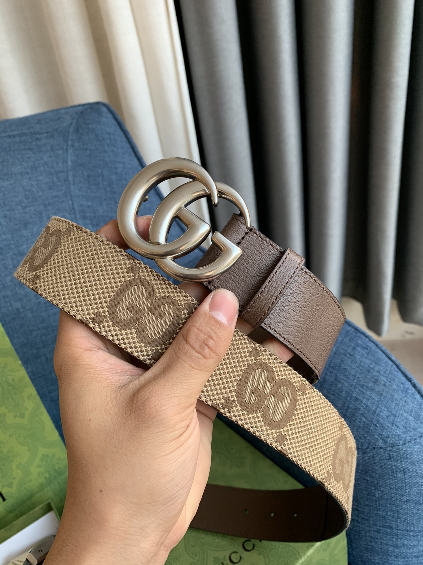 Gucci Belt in Brown