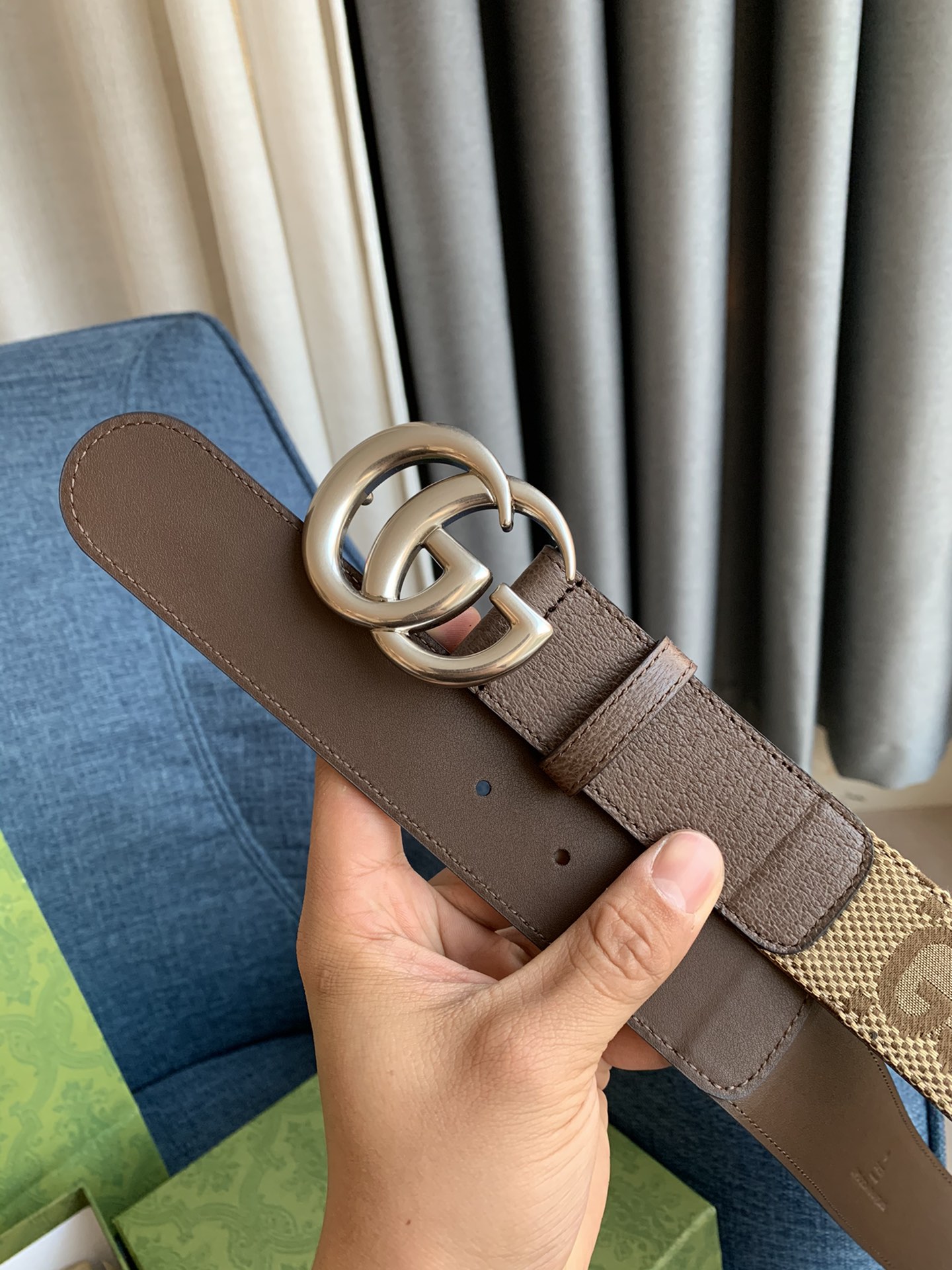 Gucci Belt in Brown