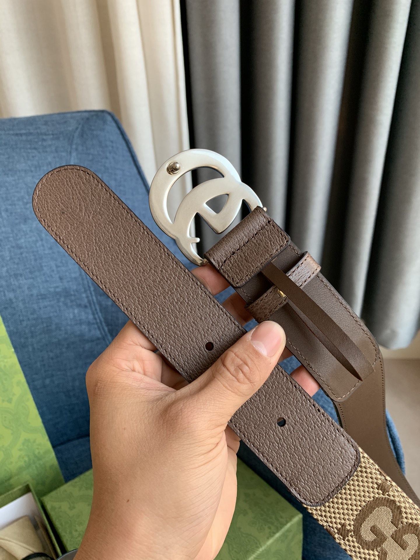 Gucci Belt in Brown