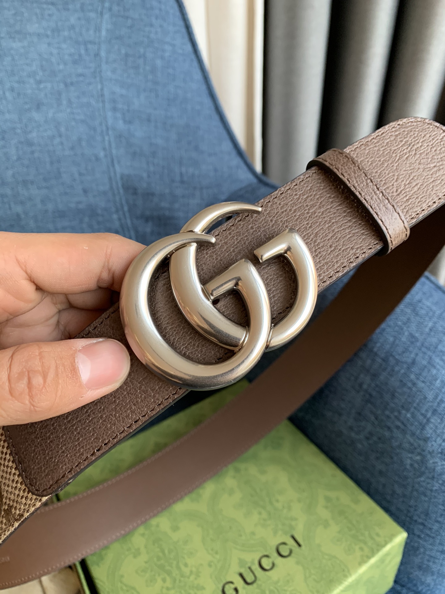 Gucci Belt in Brown