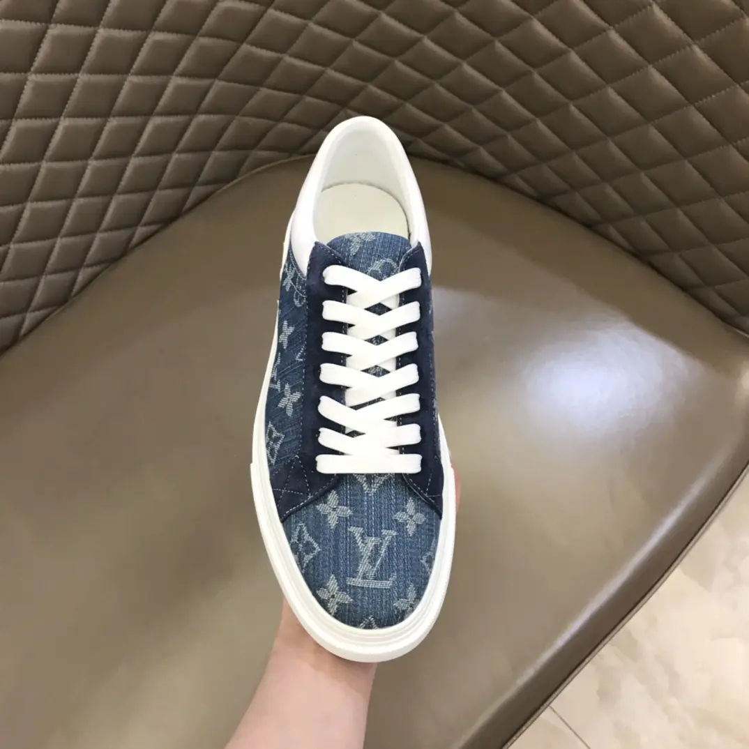 LV New canvas leisure Sneakers