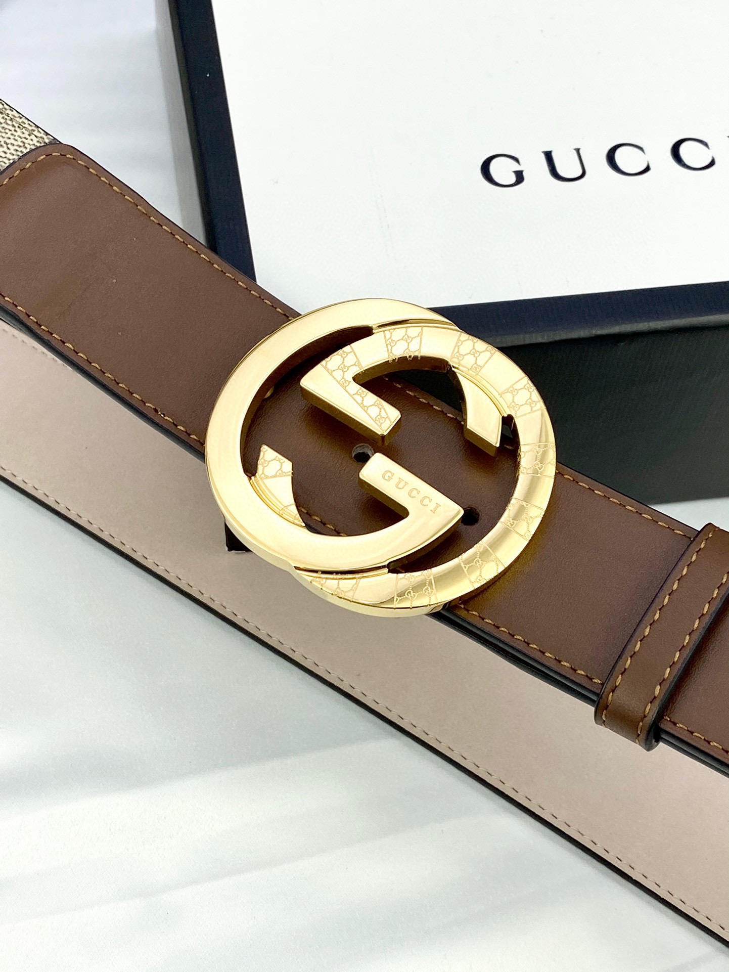 Gucci Belt in Brown