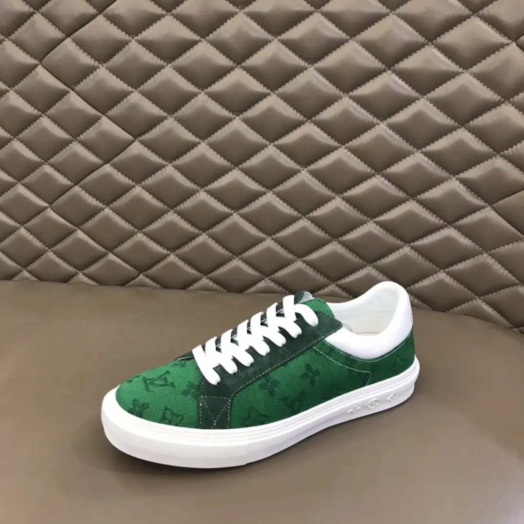 LV New canvas leisure Sneakers