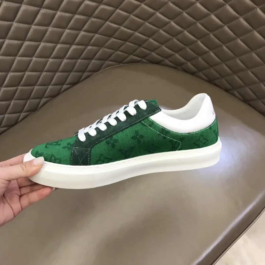 LV New canvas leisure Sneakers