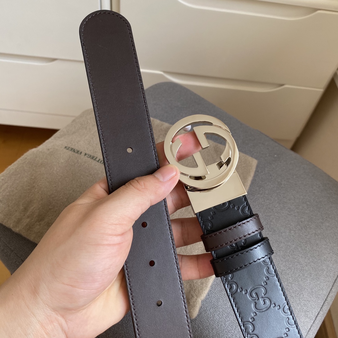 Gucci Belt in Black