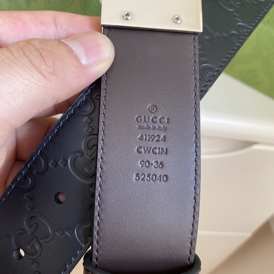 Gucci Belt in Black