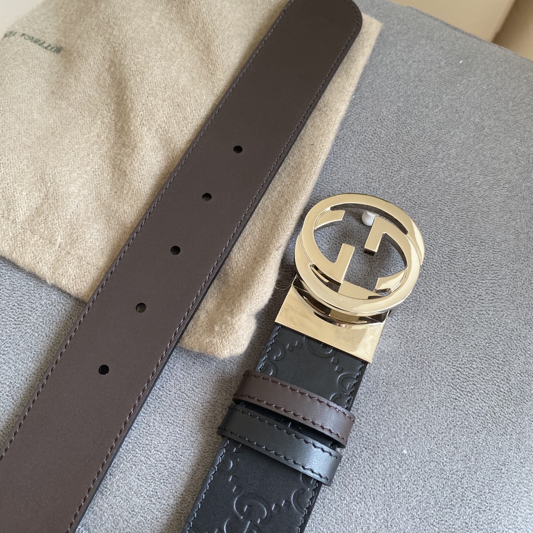 Gucci Belt in Black