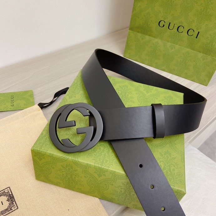 Gucci Belt in Black